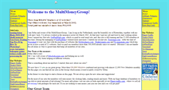 Desktop Screenshot of multimoneygroup.com